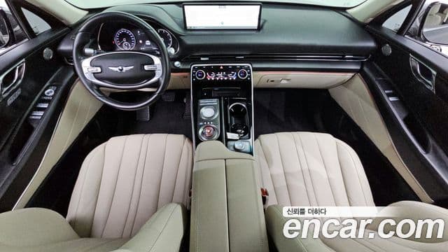 Genesis GV80, 2022 7