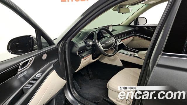 Genesis GV80, 2022 10