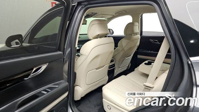 Genesis GV80, 2022 11