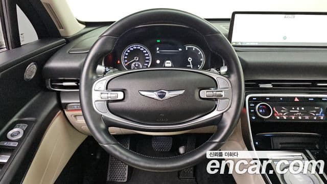 Genesis GV80, 2022 14