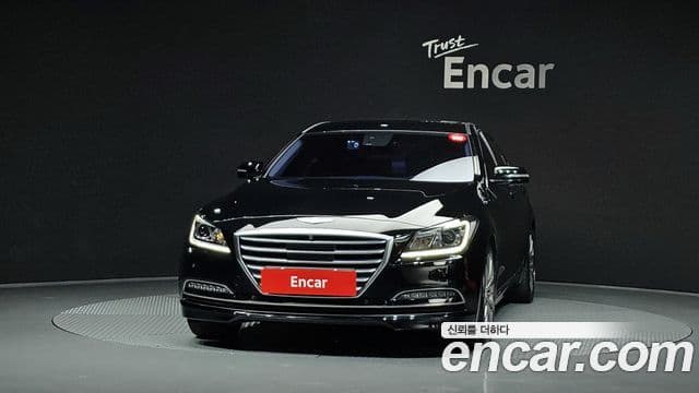 Hyundai Genesis DH Premium, 2016 3