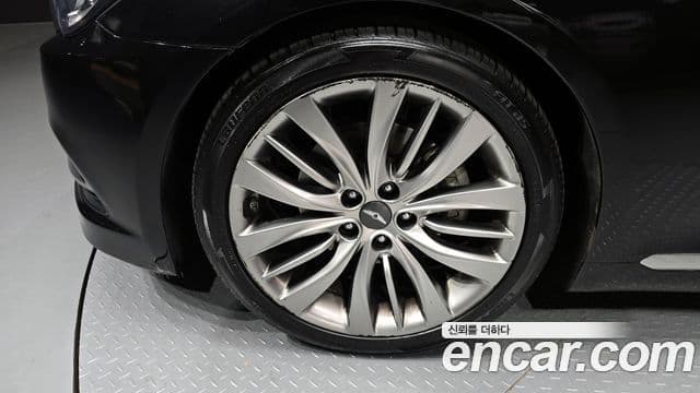 Hyundai Genesis DH Premium, 2016 все фото
