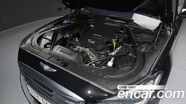 Hyundai Genesis DH Premium, 2016 6