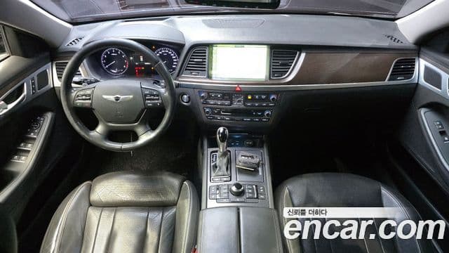 Hyundai Genesis DH Premium, 2016 7