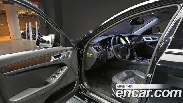 Hyundai Genesis DH Premium, 2016 10
