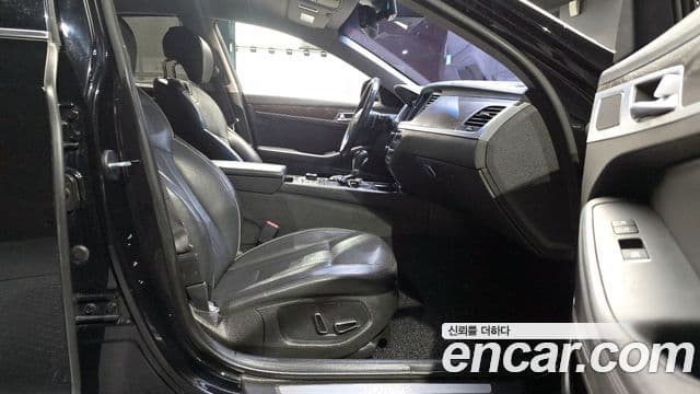 Hyundai Genesis DH Premium, 2016 11