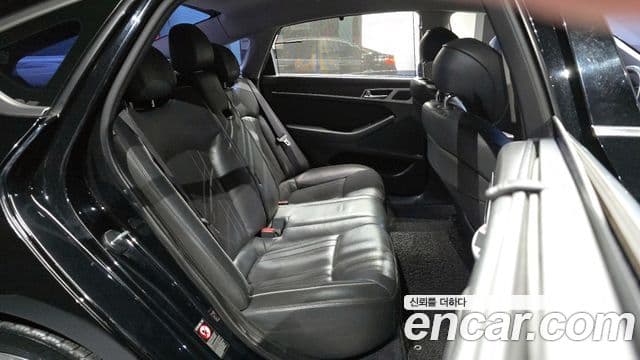 Hyundai Genesis DH Premium, 2016 12