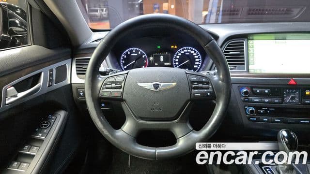 Hyundai Genesis DH Premium, 2016 13