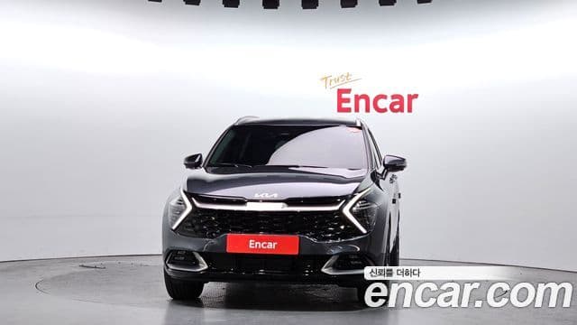 Kia Sportage 5세대 гибрид Signature 2WD, 2022 3