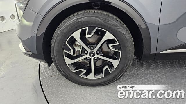 Kia Sportage 5세대 гибрид Signature 2WD, 2022 все фото