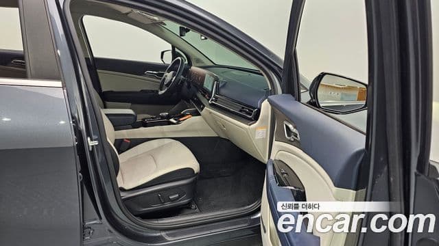 Kia Sportage 5세대 гибрид Signature 2WD, 2022 10