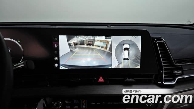 Kia Sportage 5세대 гибрид Signature 2WD, 2022 14