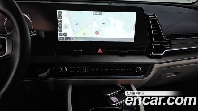 Kia Sportage 5세대 гибрид Signature 2WD, 2022 15