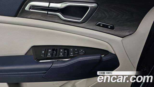 Kia Sportage 5세대 гибрид Signature 2WD, 2022 18