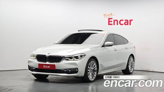 BMW 6시리즈 GT (G32) Luxury, 2018 1