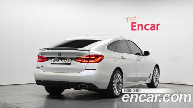 BMW 6시리즈 GT (G32) Luxury, 2018 2
