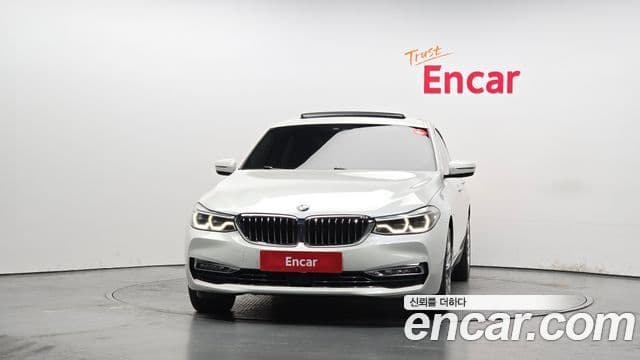 BMW 6시리즈 GT (G32) Luxury, 2018 3