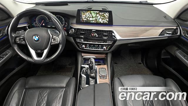 BMW 6시리즈 GT (G32) Luxury, 2018 7