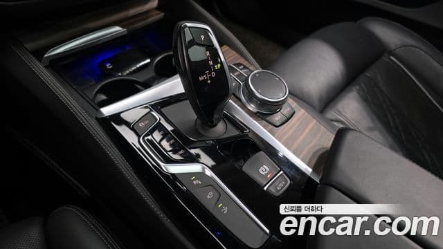 BMW 6시리즈 GT (G32) Luxury, 2018 9