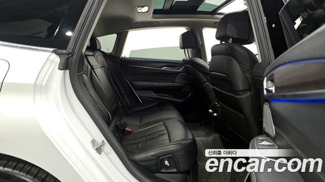 BMW 6시리즈 GT (G32) Luxury, 2018 12