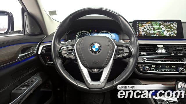 BMW 6시리즈 GT (G32) Luxury, 2018 13