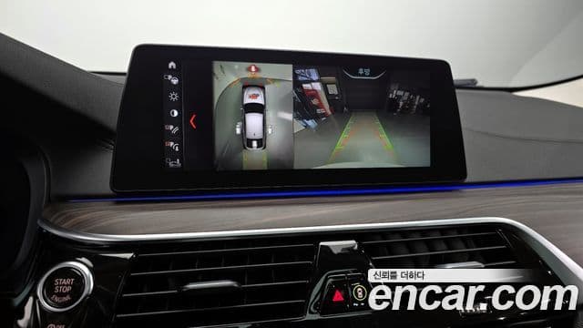 BMW 6시리즈 GT (G32) Luxury, 2018 15