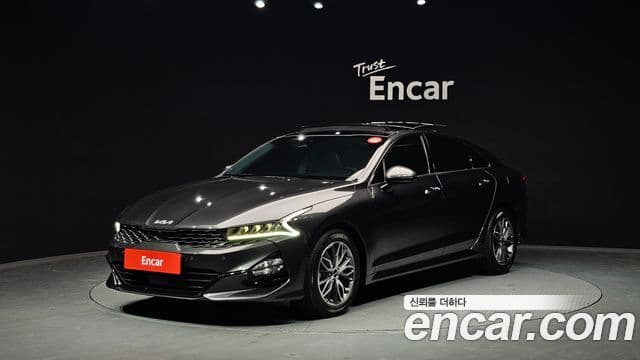 Kia K5 3세대 Noblesse, 2022 1