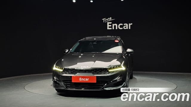 Kia K5 3세대 Noblesse, 2022 3