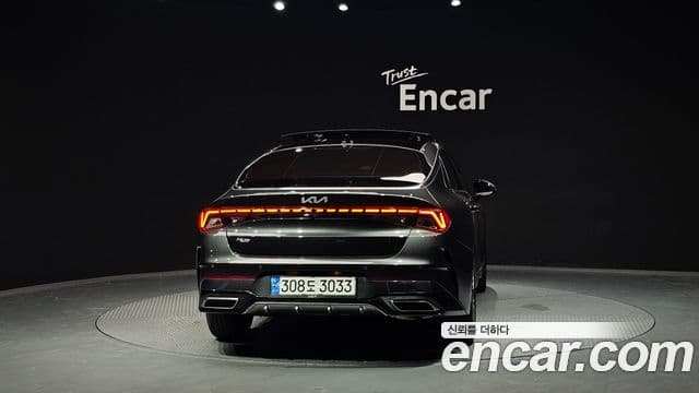 Kia K5 3세대 Noblesse, 2022 4