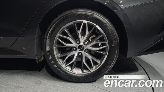 Kia K5 3세대 Noblesse, 2022 все фото
