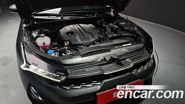 Kia K5 3세대 Noblesse, 2022 6