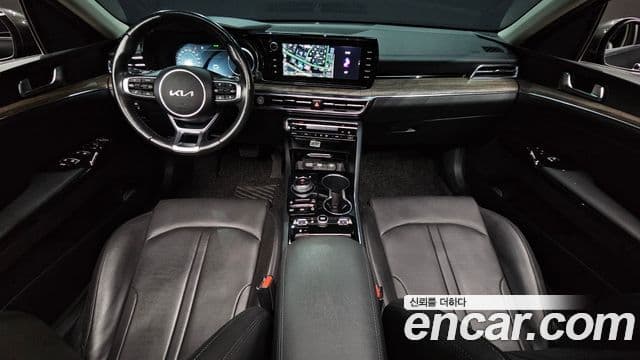 Kia K5 3세대 Noblesse, 2022 7