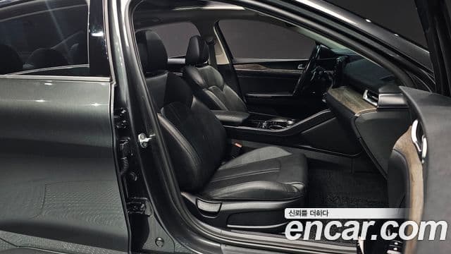 Kia K5 3세대 Noblesse, 2022 10