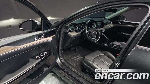 Kia K5 3세대 Noblesse, 2022 11