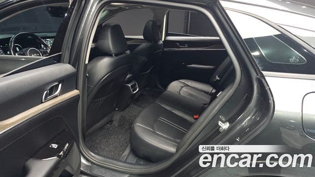 Kia K5 3세대 Noblesse, 2022 12