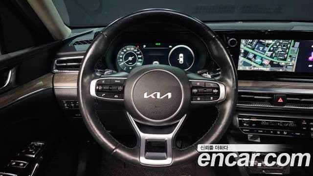 Kia K5 3세대 Noblesse, 2022 13