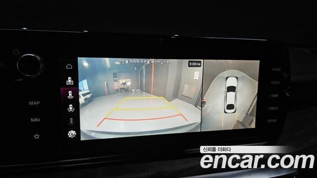 Kia K5 3세대 Noblesse, 2022 15