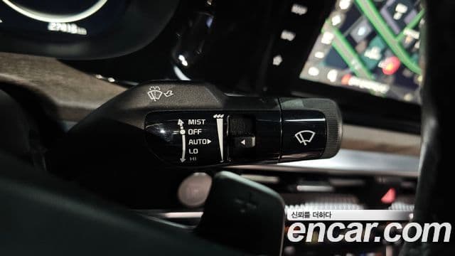 Kia K5 3세대 Noblesse, 2022 19