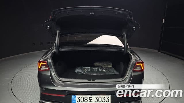 Kia K5 3세대 Noblesse, 2022 20