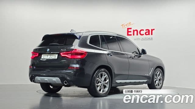 BMW X3 (G01), 2018 2