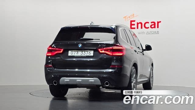 BMW X3 (G01), 2018 4