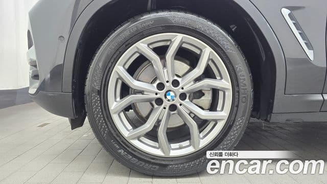 BMW X3 (G01), 2018 все фото