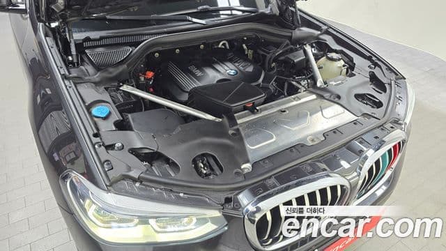 BMW X3 (G01), 2018 6