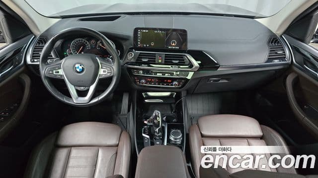BMW X3 (G01), 2018 7