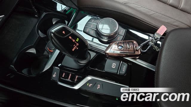 BMW X3 (G01), 2018 9