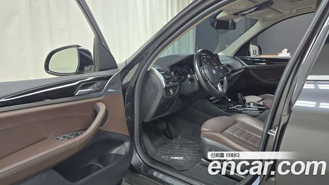 BMW X3 (G01), 2018 10