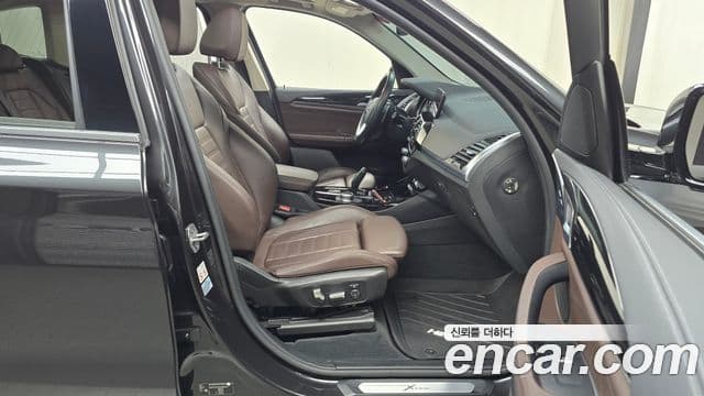 BMW X3 (G01), 2018 11