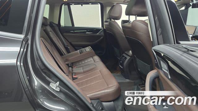 BMW X3 (G01), 2018 12