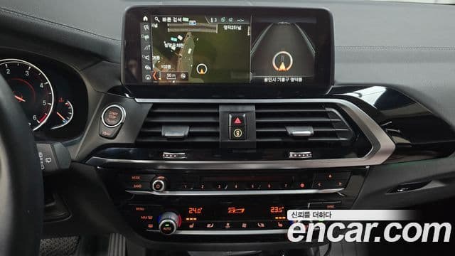 BMW X3 (G01), 2018 14