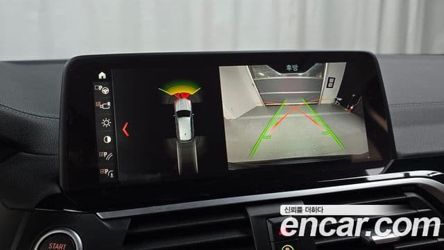 BMW X3 (G01), 2018 15